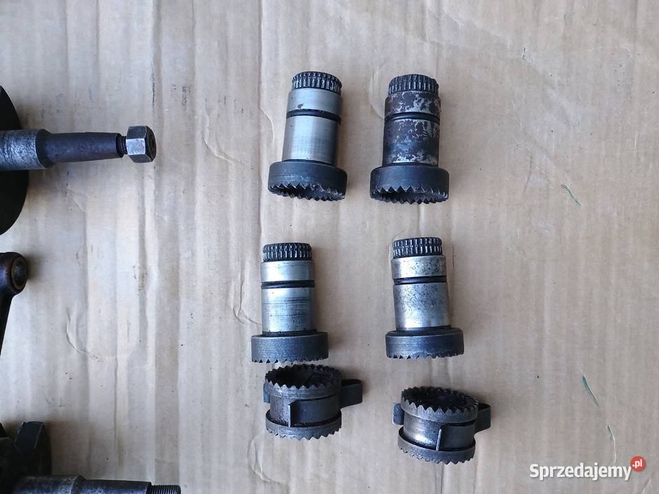 Komar Ryś części Kurzętnik