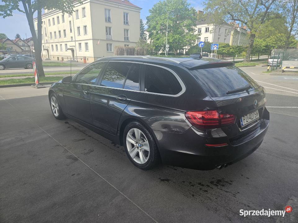 Bmw 518d automat xenon navi zarej Chojnice sprzedam