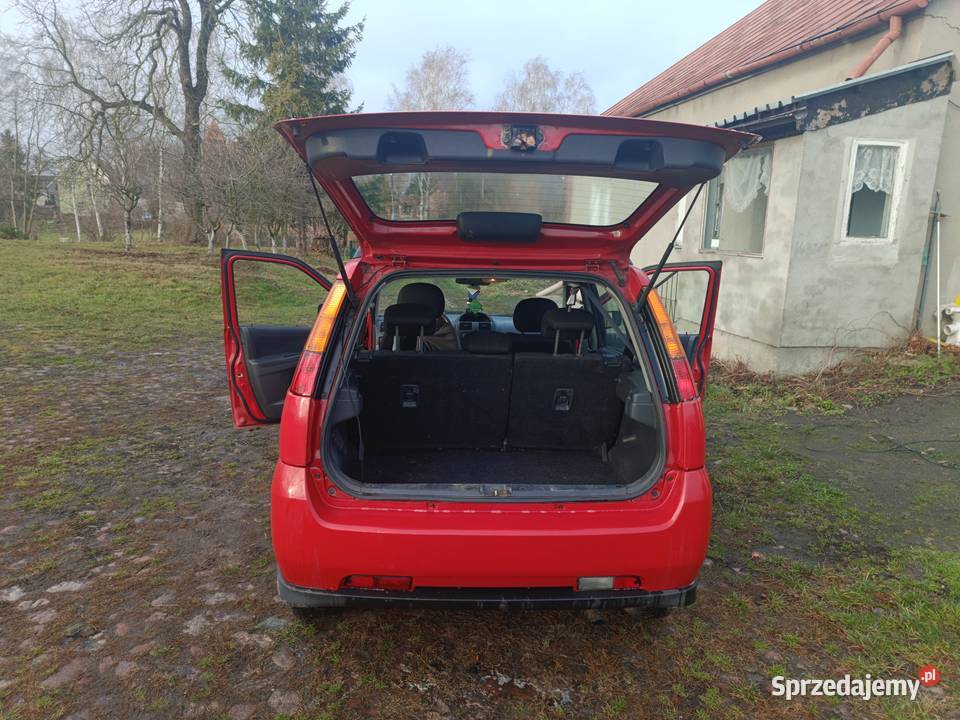 Suzuki Ignis 13 Diesel 1300cm3 Subkowy