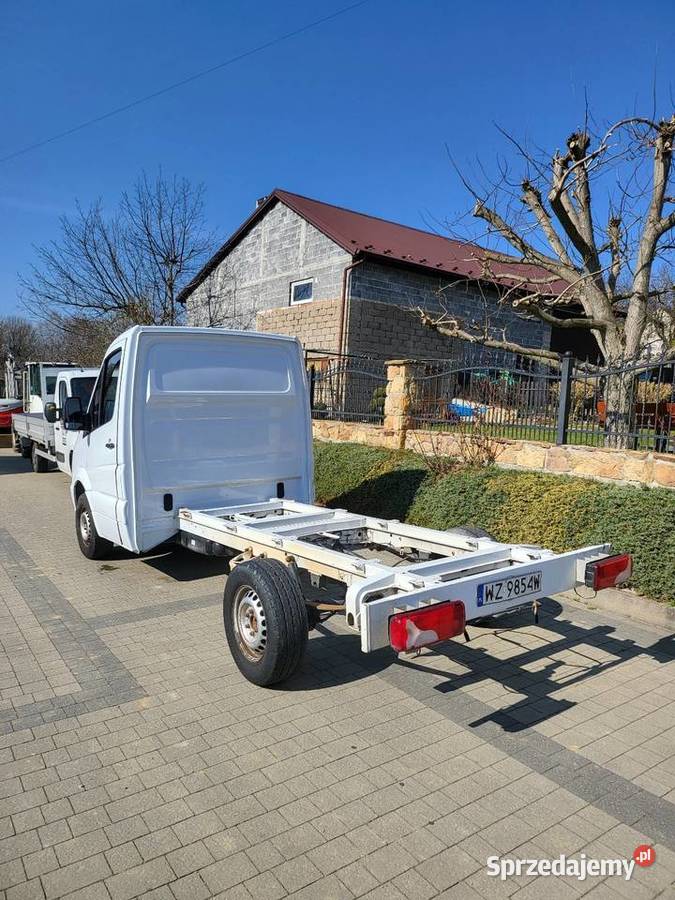 Mercedes Sprinter rama automat Samochody dostawcze Brzesko