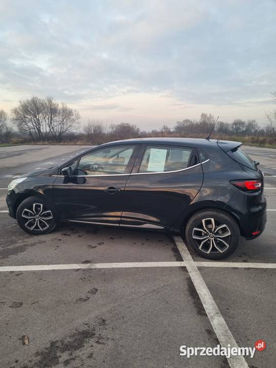 Renault Clio IV Intens 09TCe EU6 90 ASR (kontrola trakcji) Koniecpol
