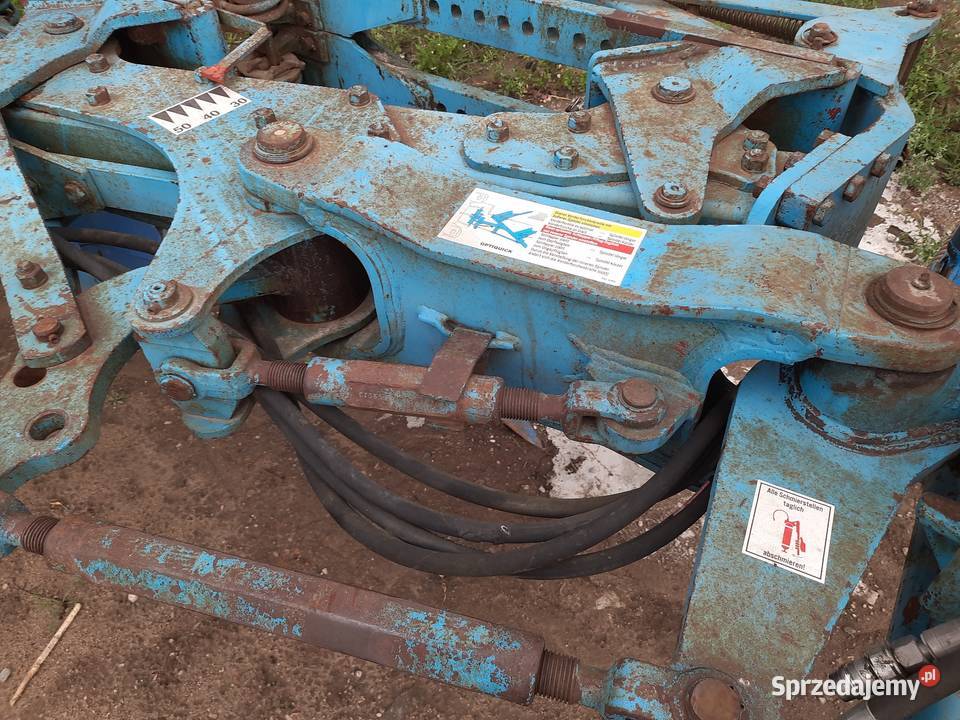 Lemken VariOpal X140 4ka vario nonstop