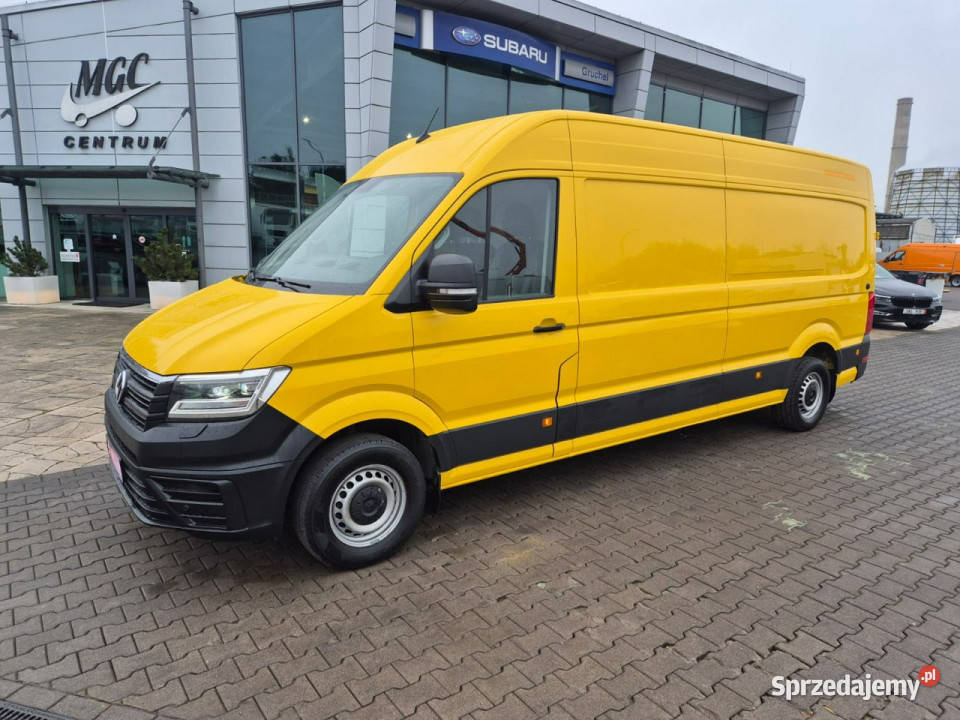 Volkswagen Crafter Volkswagen Crafter 35 20 TDi 250300km Volkswagen Łaziska Górne
