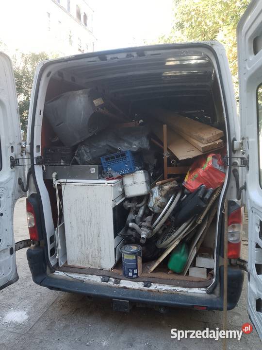Opróżnianie mieszkań domów piwnic 511347009 Szczecin