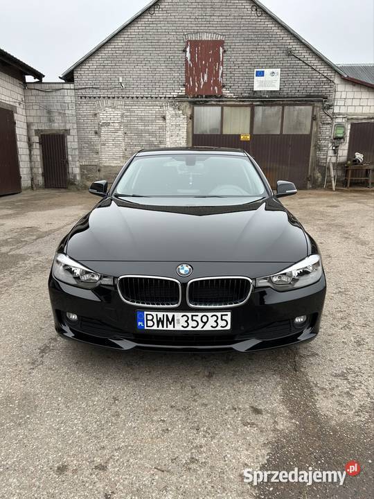 BMW F31 F30 F10 F11 hak sprzedam