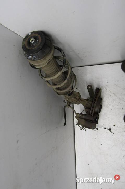 MCPERSON ZWROTNICA LEWY PRZÓD 16 16V SUZUKI osobowe