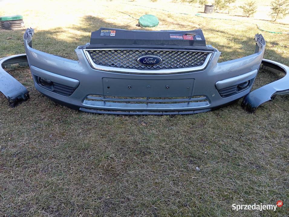FORD FOCUS MK2 Częsci dolnośląskie Lubin sprzedam