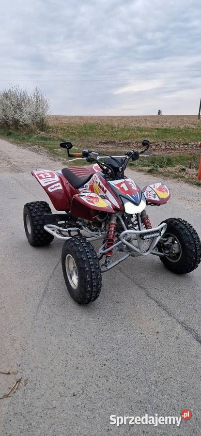 Honda trx 400ex yfz ltz raptor kfx Wieruszów sprzedam