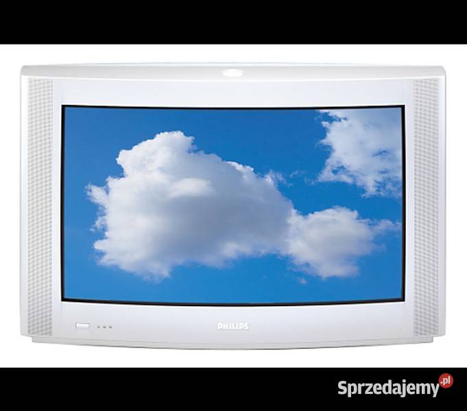 TV CRT Philips 32" 100Hz panoramiczny -kineskopowy