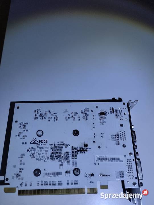 Karta graficzna MSI GeForce GT730 2gb Chełm