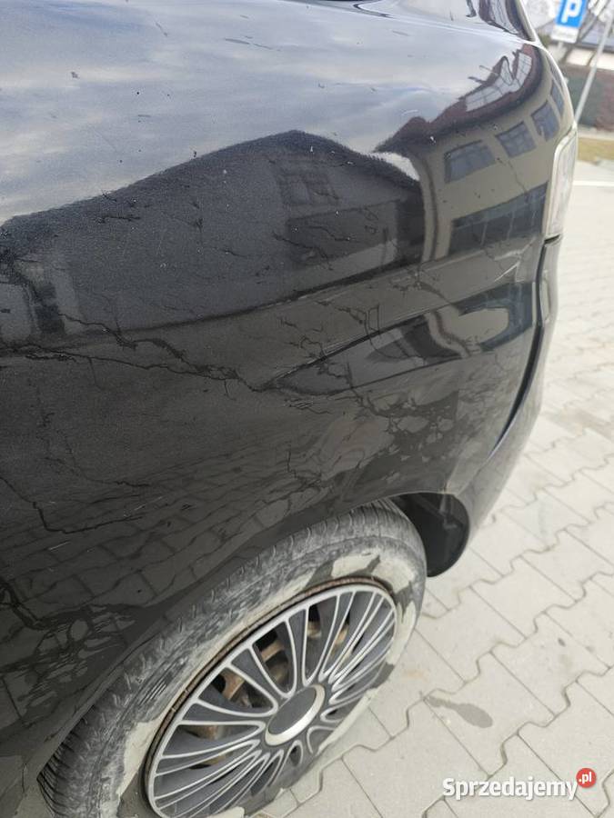 Seat Ibiza 6L 2008 Kraków