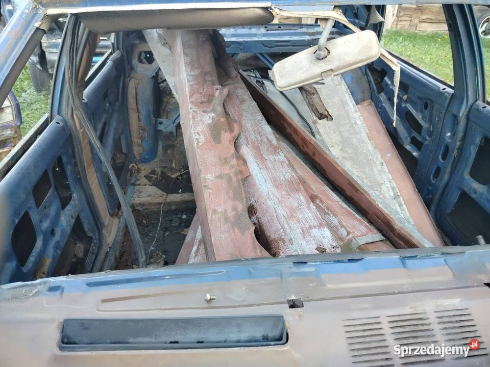 Ford taunus TC1 dziobak benzyna Przychojec