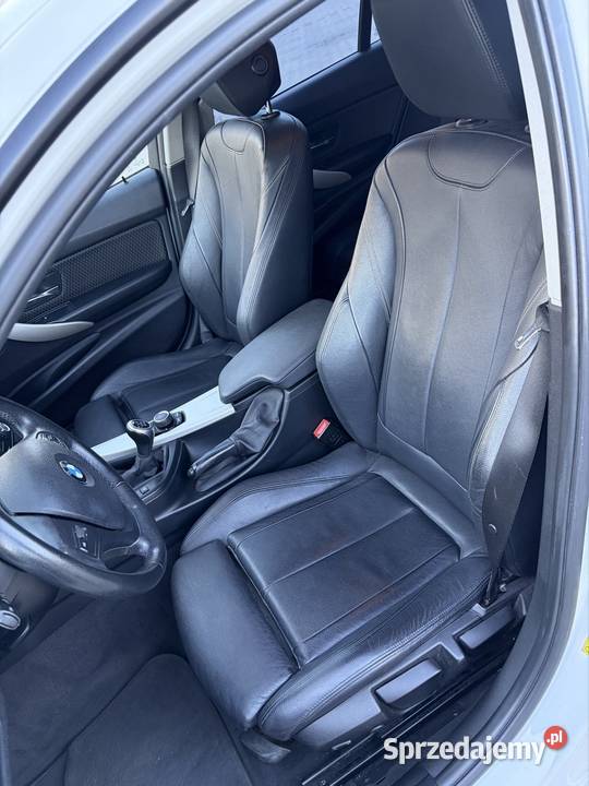 BMW F31 2014 Płock