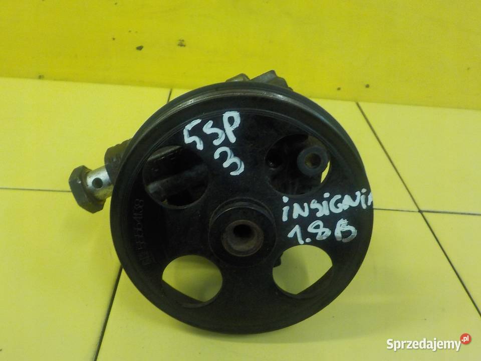 INSIGNIA ASTRA ZAFIRA 18 B 11r A18XER pompa