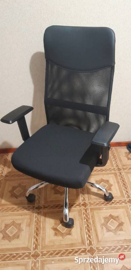 Krzesło fotel obrotowe nowe Suwałki