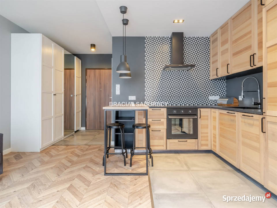 Mieszkanie 36m2 2 pokoje Kraków Liczba pokoi 2