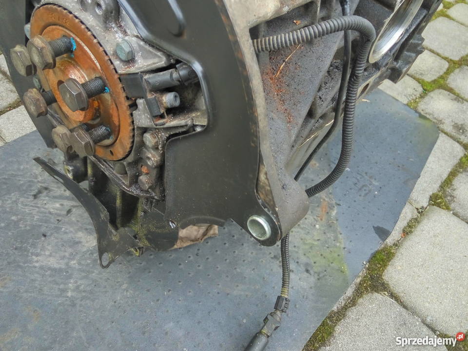 Volkswagen VW Seat 14 16V 16 16V kolektor ssący Jarocin