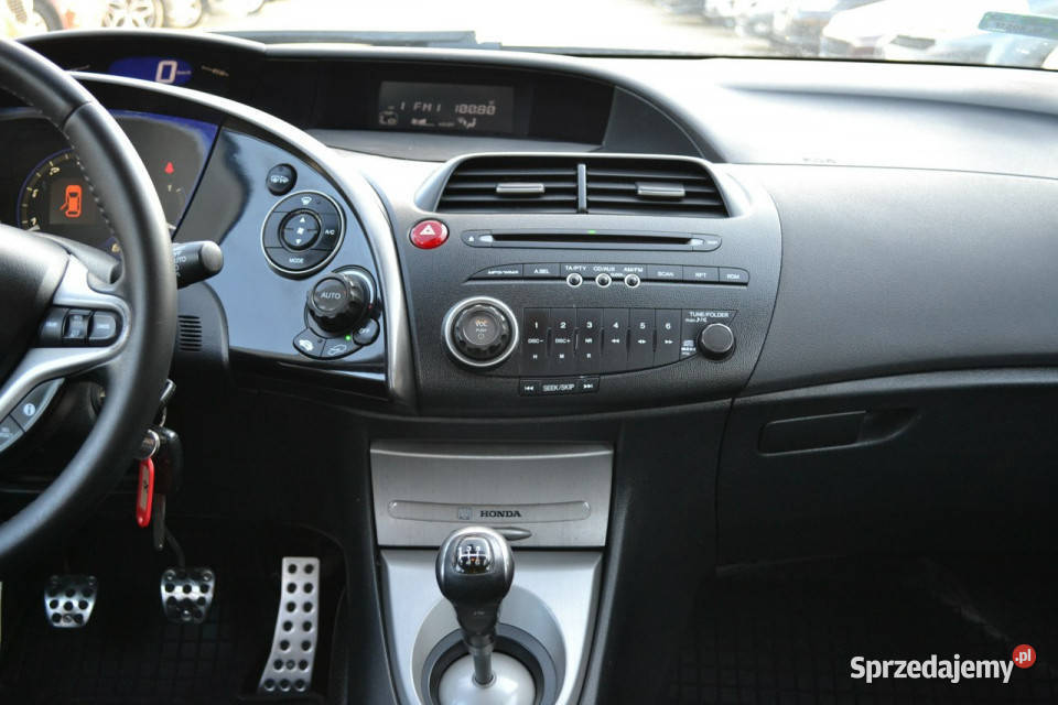 Honda Civic ZarejestrowanyClimatronic 18 140 Częstochowa