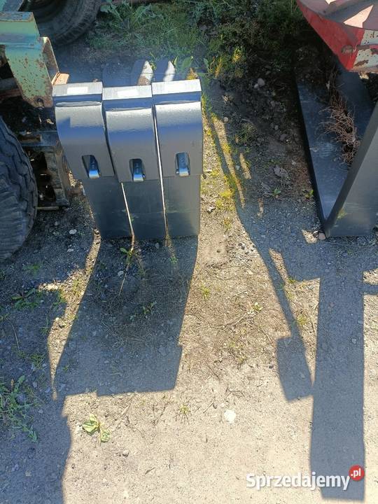 Merlo widły paleciaki wielkopolskie Leszno