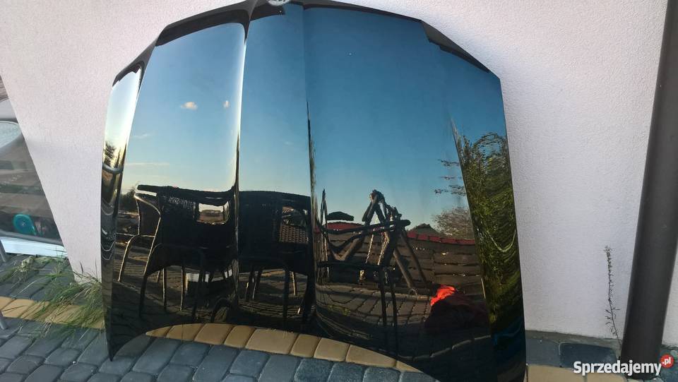 Skoda Superb II LIFT 3T maska przód 2013 2015 sprzedam