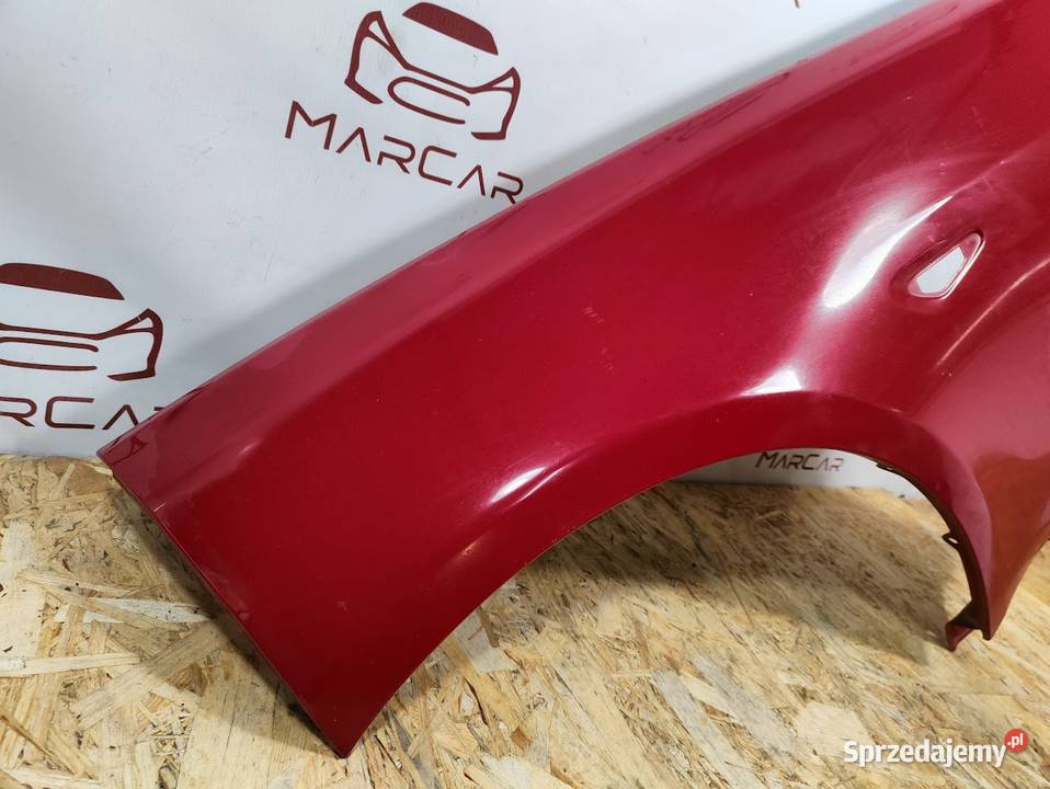 Błotnik Lewy Przód Fiat 124 Spider 20162020 wielkopolskie Pleszew sprzedam