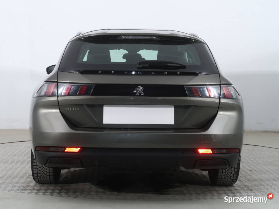 Peugeot 508 15 BlueHDi wspomaganie kierownicy mazowieckie Piaseczno