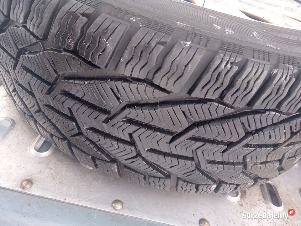 Koła Audi 18 zimowe 5x112 Tomaszów Lubelski