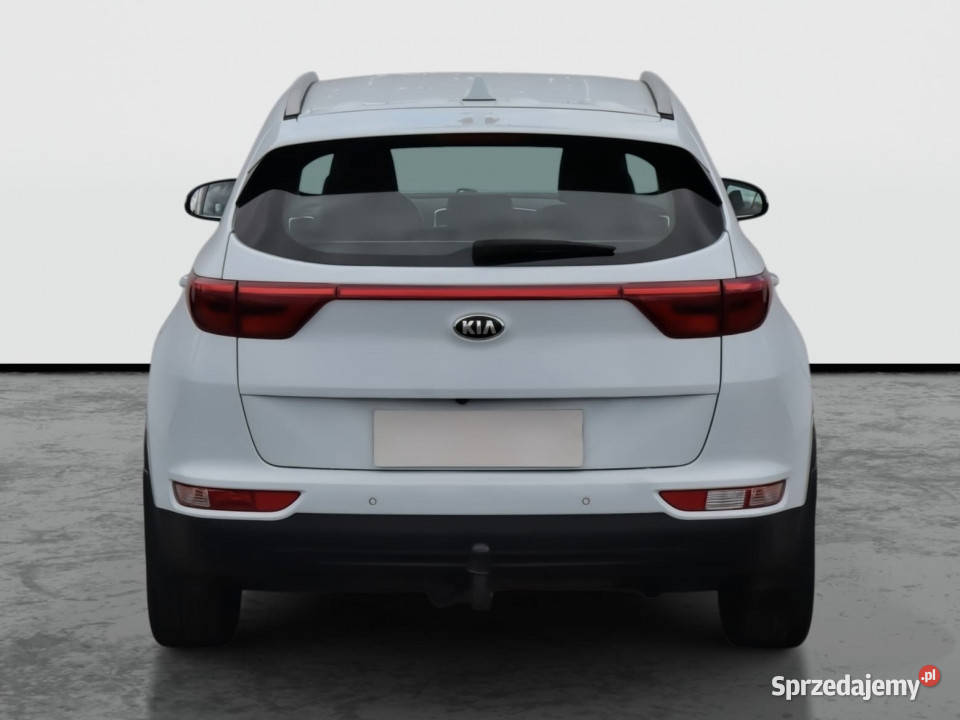 Kia Sportage 16 GDI Lublin