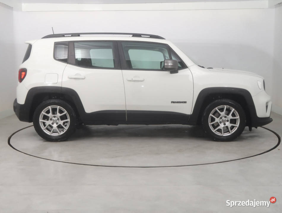 Jeep Renegade 10 TGDI relingi dachowe Bielany Wrocławskie sprzedam