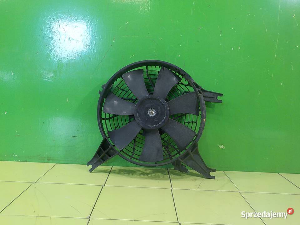 MITSUBISHI PAJERO III 35 D 00r 5D wentylator Wentylatory chłodnicy Suków