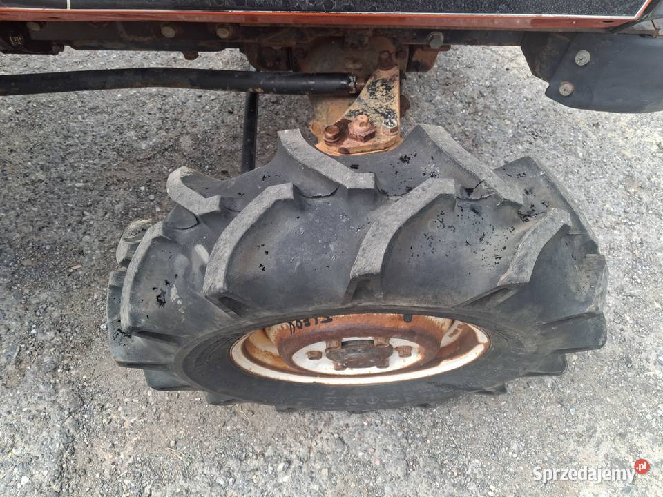 Hinomoto E1804 4x4 małopolskie Konary