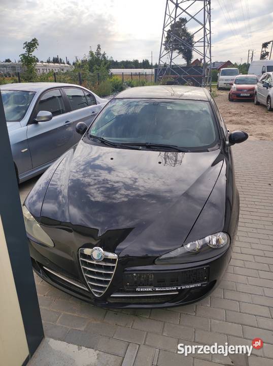 Alfa Romeo 147 1,9 JTDM 8V CF4 M88