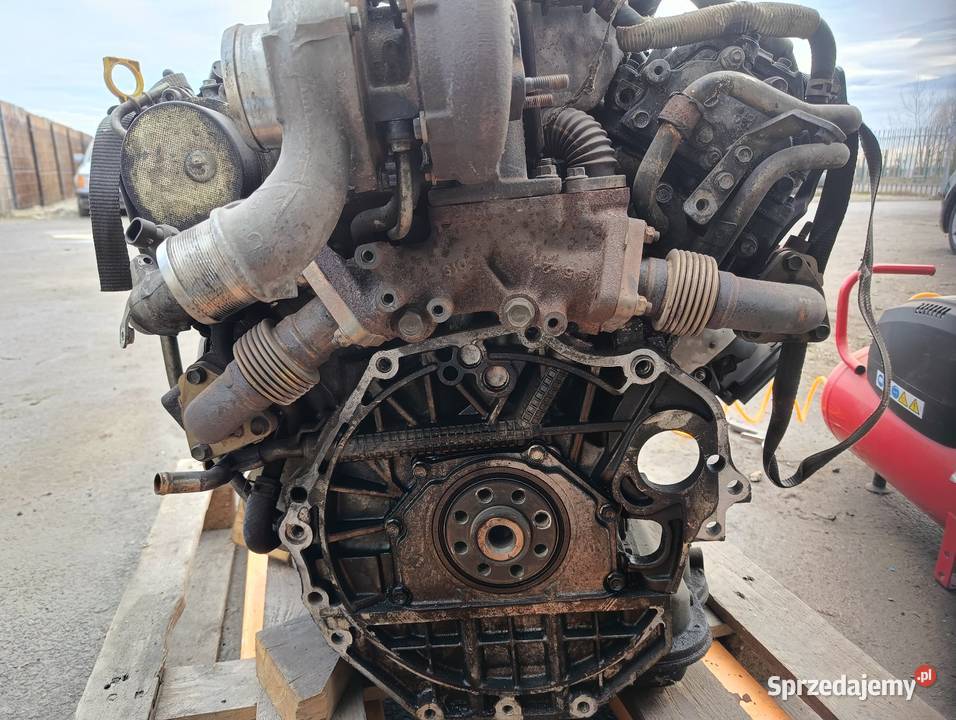 Silnik Opel Signum 30 V6 CDTI