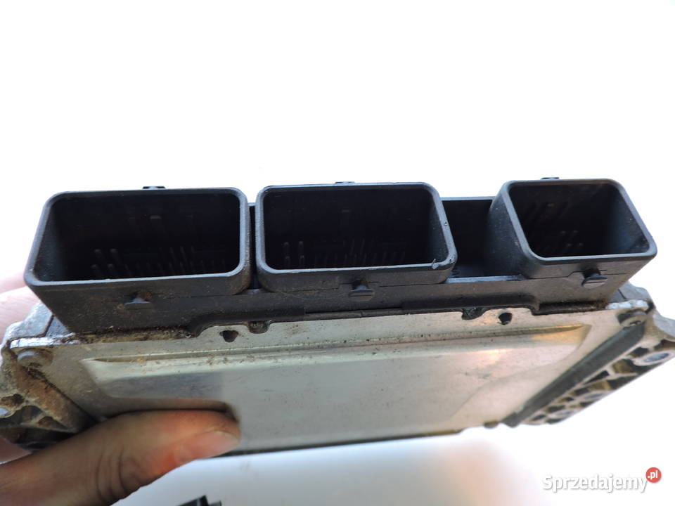 Sterownik silnika Renault Grand Scenic II 16 B Myszków