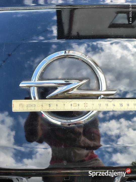 Emblemat Znaczek OPEL COMBO LIFE Rzeszów sprzedam