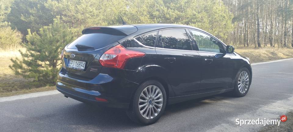 Sprzedam Forda Focusa łódzkie Rząśnia