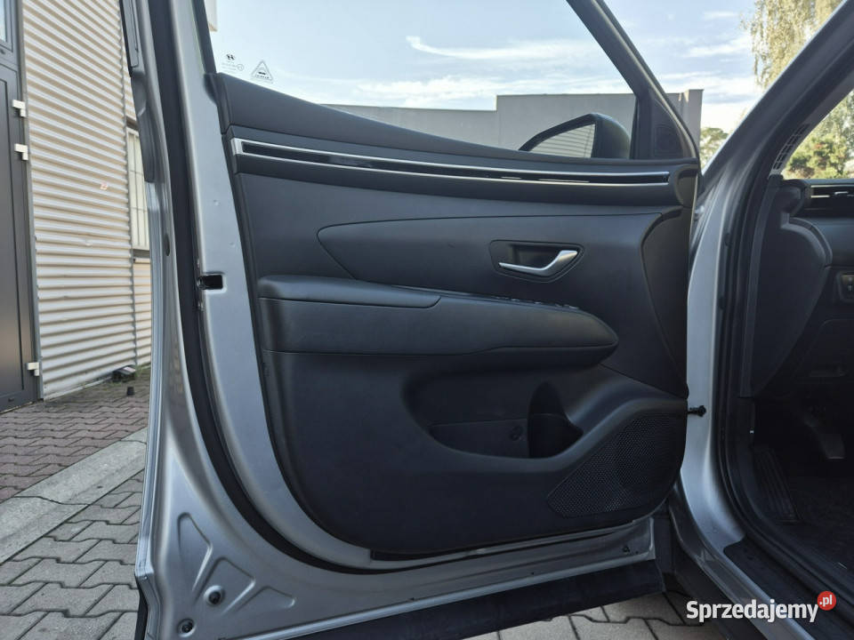 Hyundai Tucson 16 TGDI 150 2WD 6 MT Wersja możliwa zamiana