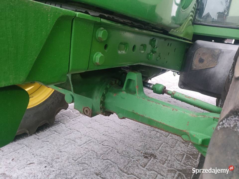 John Deere 6220 SE 6320 i 6420 i 6120 Uniejów