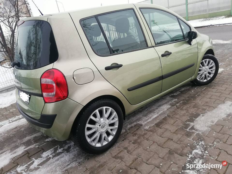 Renault Modus B stan igla Malbork
