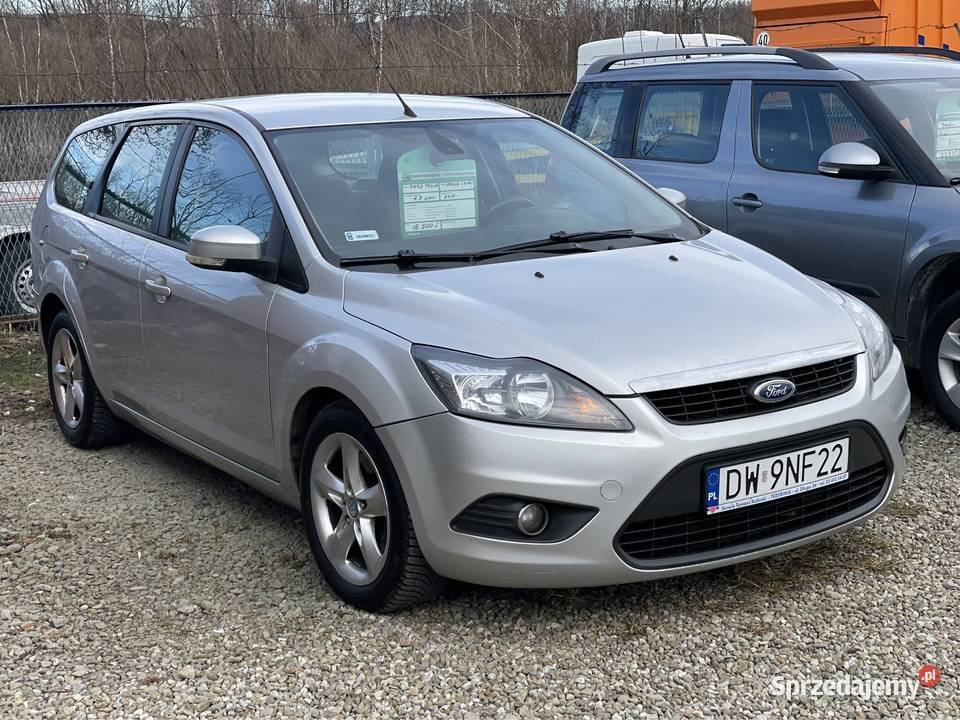 Ford focus 16 tdci 110 ZAREJSTROWANY Focus Nowy Sącz