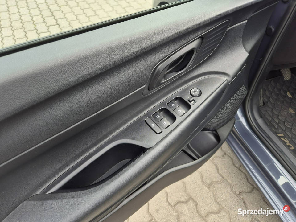Hyundai i20 10 TGDI 100 6MT Wersja PURE Czujniki Łódź