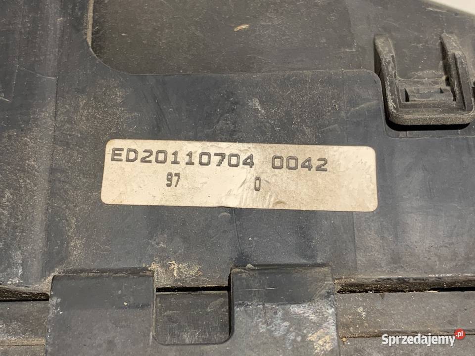 SKRZYNKA BEZPIECZNIKÓW KIA CEED 912071H240 sprzedam