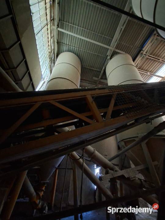 Wezel z mieszalnikiem planetarnym Katowice