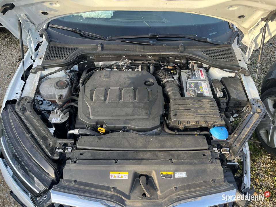 SKODA Octavia 20 TDi 150 Ambition GQ812