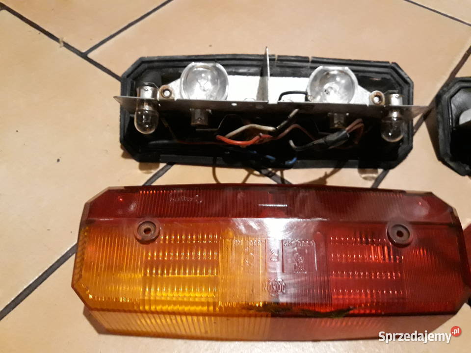 Lampy tylne JOKON 2048511R przyczepakamper Leszno