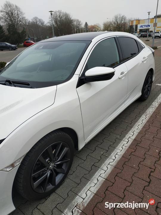 Samochód osobowy Honda Civic Executive immobilizer Kołobrzeg