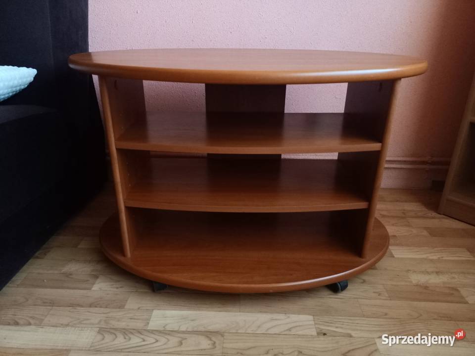 Stolik Rtv na kółkach Mścice