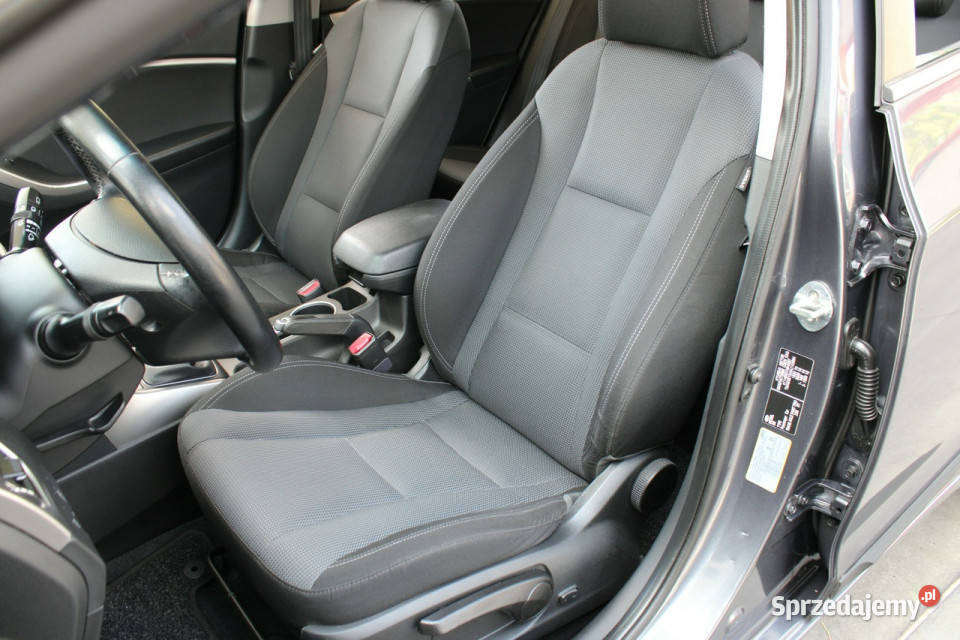Hyundai i30 BezwypadkowyBogata wersja gniazdo AUX Gliwice