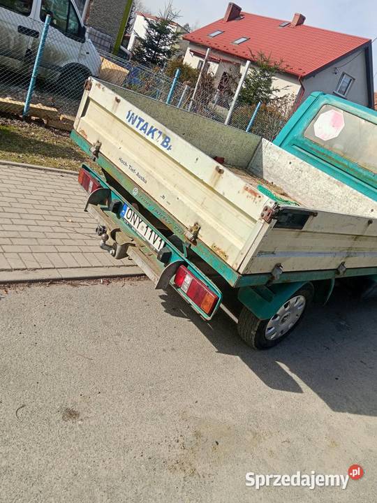 Volkswagen Transporter T4 Nysa