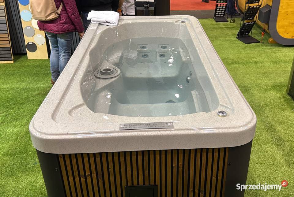 Balia ogrodowa Jacuzzi Hot Tub Whirpool SPA SLIM Wodzisław Śląski